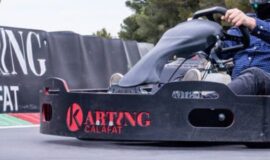 Karting Calafat